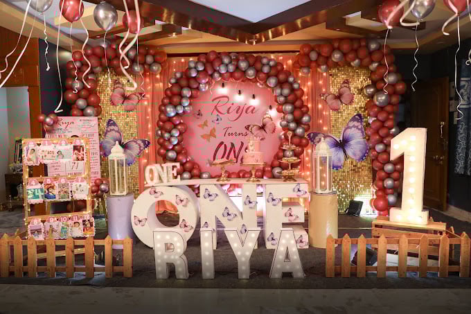Sanju Events And Decorations