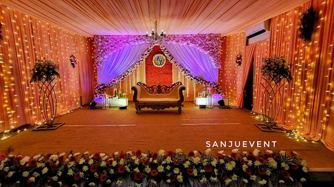 Sanju Events And Decorations - 2