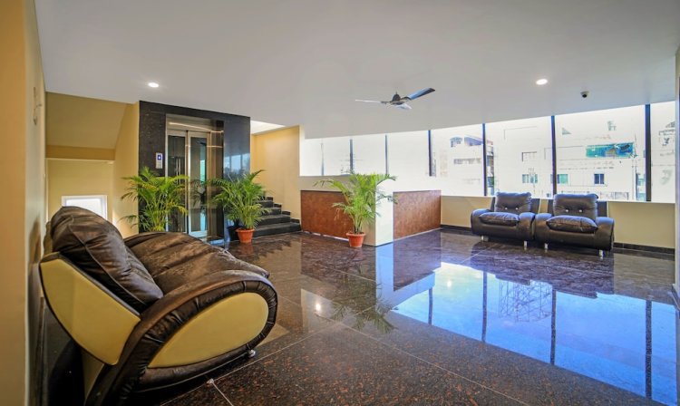 Staro Hotel - Hotel In Vijayawada - 2