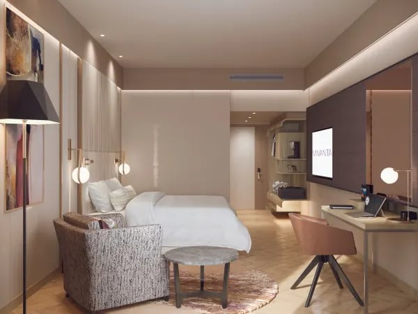 Hotel Sri Uma International - 4