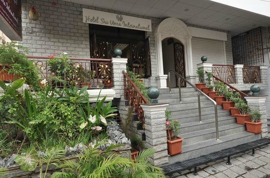 Hotel Sri Uma International