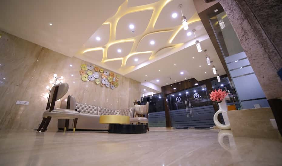 Olive Tree Hotel - 2