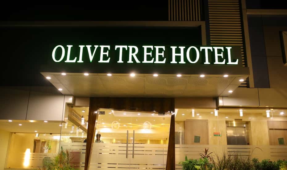 Olive Tree Hotel