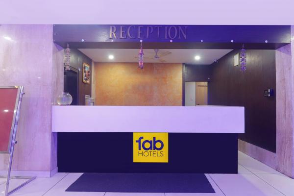 FabHotel Keerthi's Anupama - Hotel in Governor Peta, Vijayawada - 2