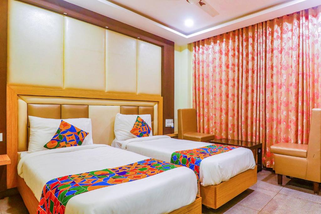FabHotel Keerthi's Anupama - Hotel in Governor Peta, Vijayawada - 3