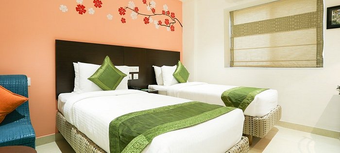 Treebo Trend C Plaza - MG Road Vijayawada - 4