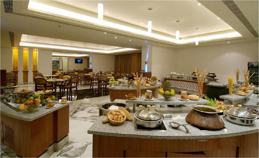 Vivanta Vijayawada, MG Road - 5