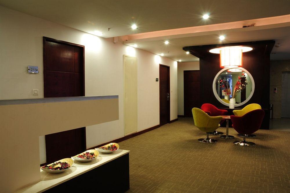 Hotel Lotus Green Park Benz Circle, VIJAYAWADA - 2