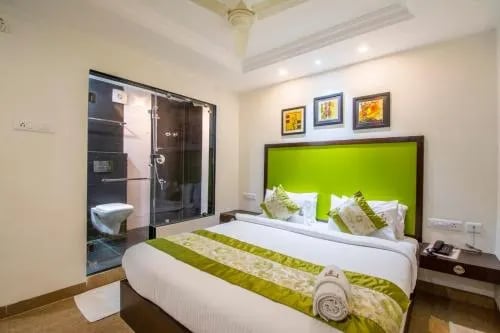 Hotel Sandhya Grand - 4