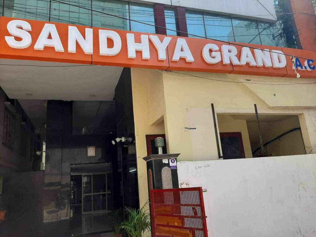 Hotel Sandhya Grand