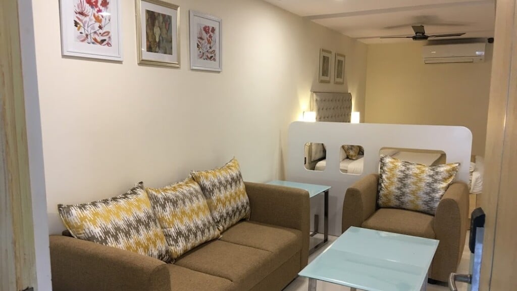 Hotel Swarna Heights - 3