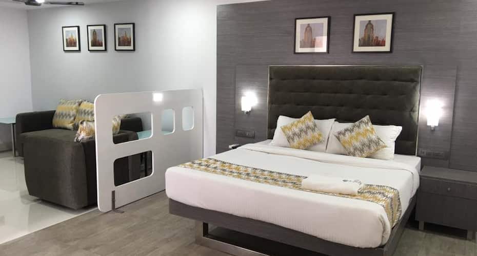 Hotel Swarna Heights - 5