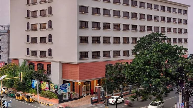 Quality Hotel DV Manor