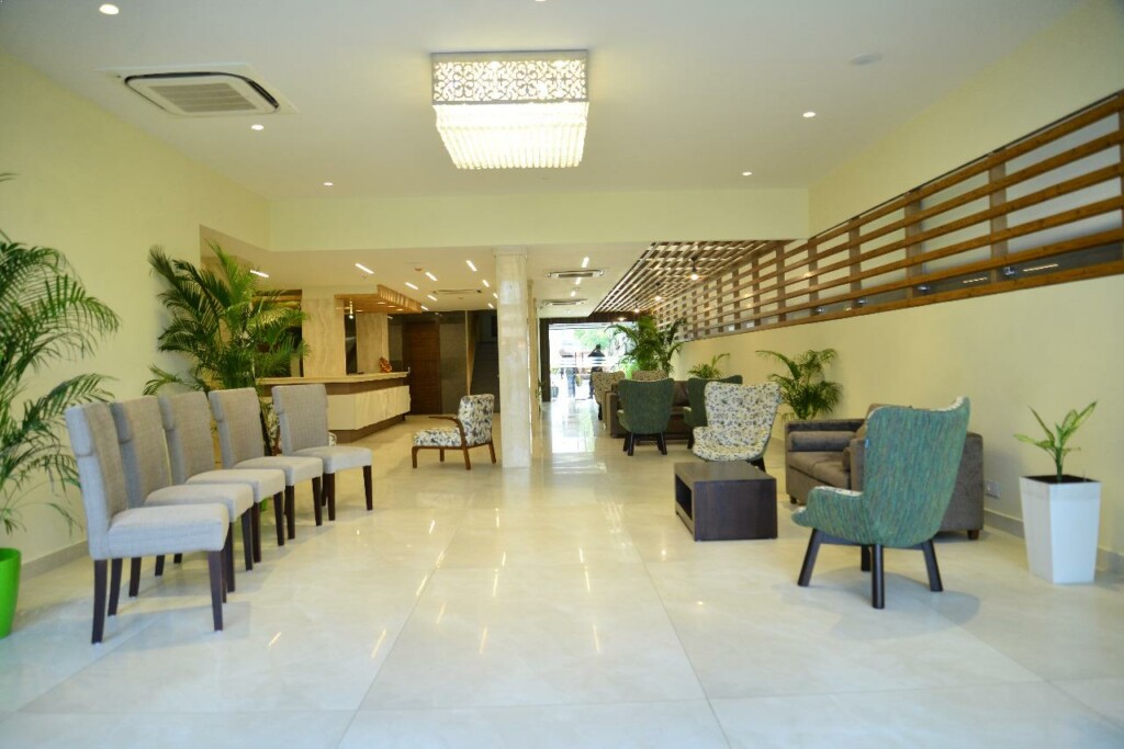 Hotel Pride Madhava - 2