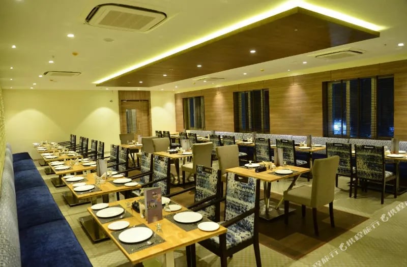 Hotel Pride Madhava - 3