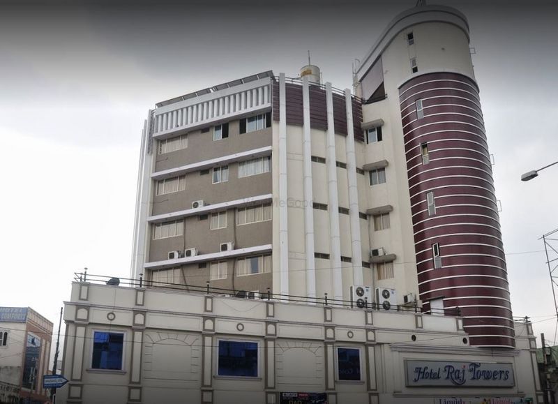 Hotel Raj Towers