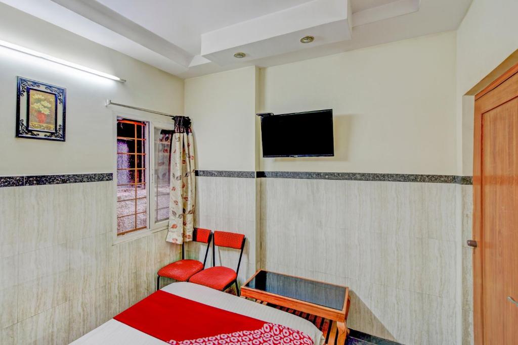 Flagship Hotel Yuvaraj Palace Vijayawada - 3