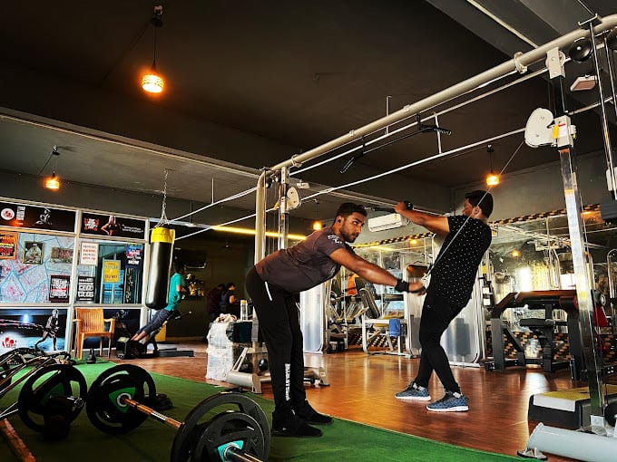 Veera Gym Fitness - 2