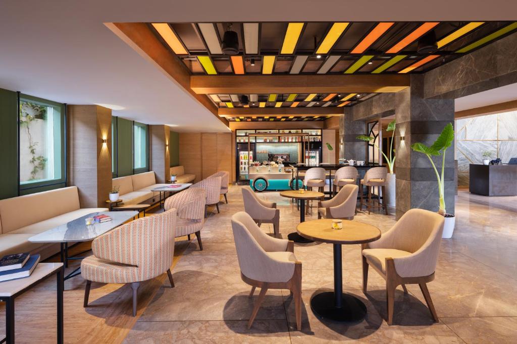 Hyatt Place Vijayawada - 3