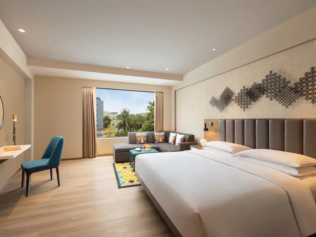 Hyatt Place Vijayawada - 5