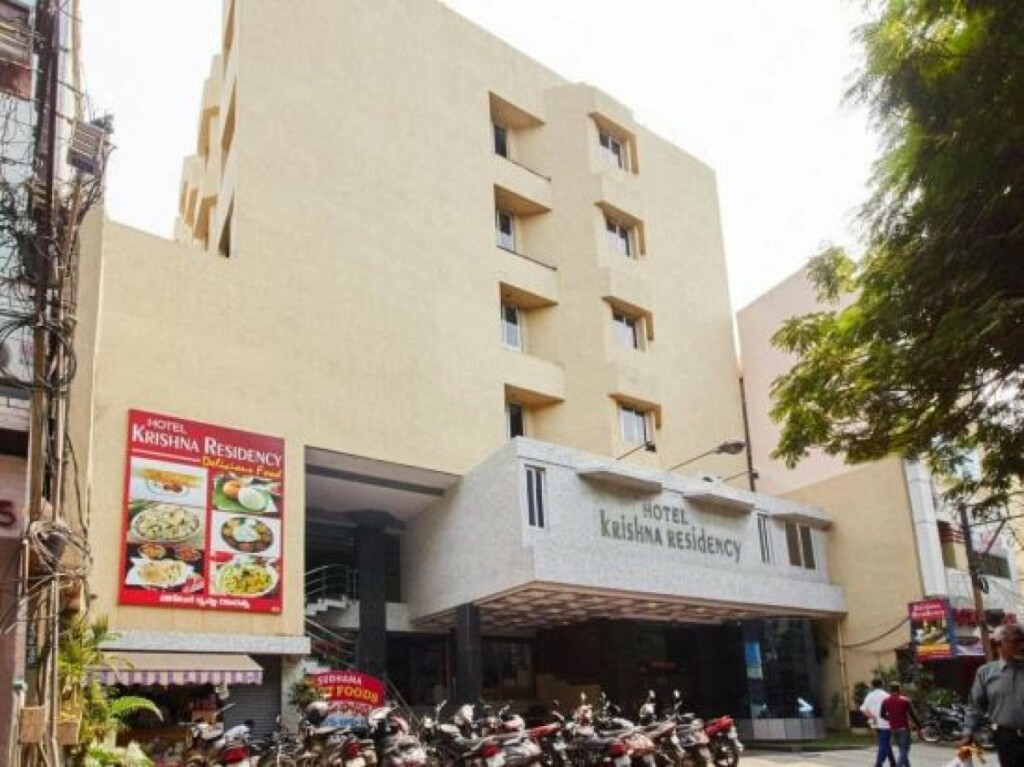 Sri Krishna Residency