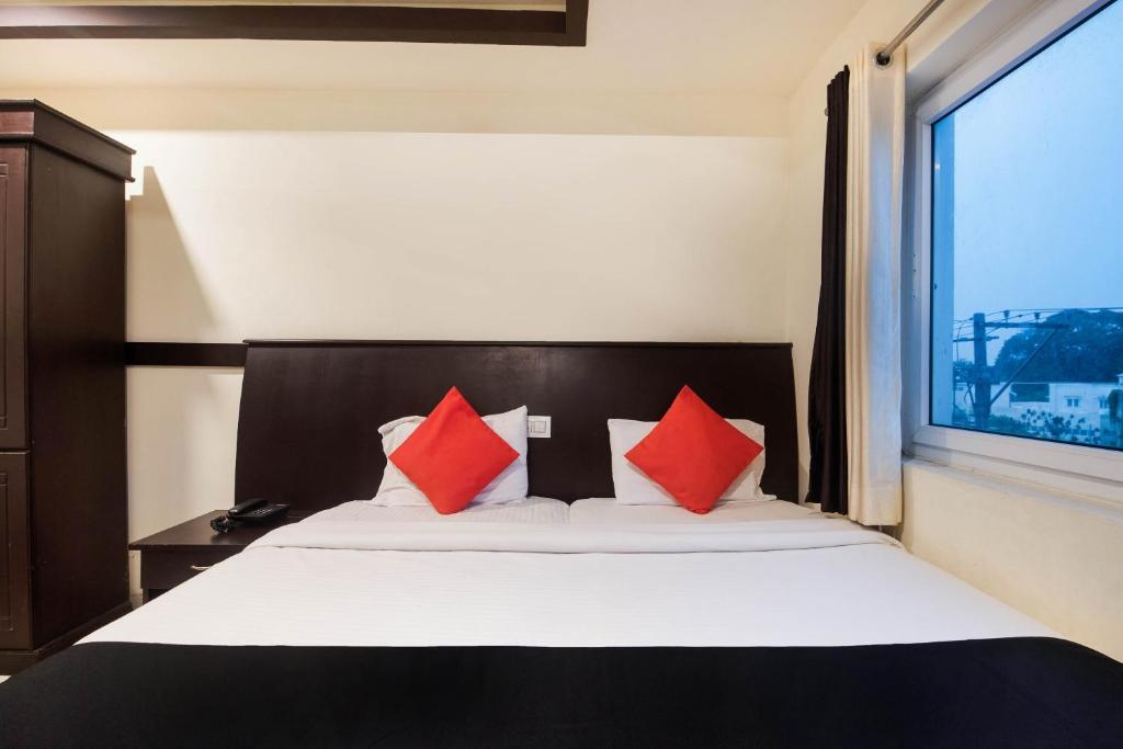 Capital O Hotel Alfa - 4