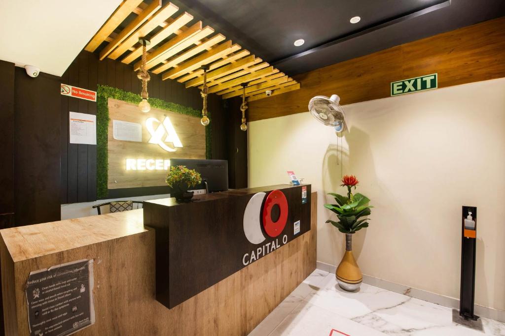 Capital O Hotel Alfa - 2