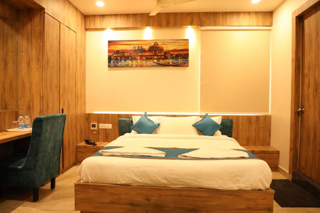 Hotel Sree Kubera Grand - 5