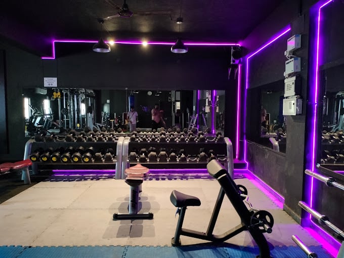 The Alpha Gym And AC Fitness Centre - 4