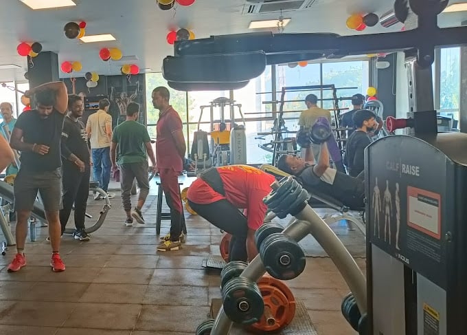 Vivtaa Fitness - Trichy (Premium Branch) - 4