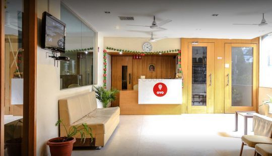 OYO 6383 Hotel Leela Grand Inn - 2