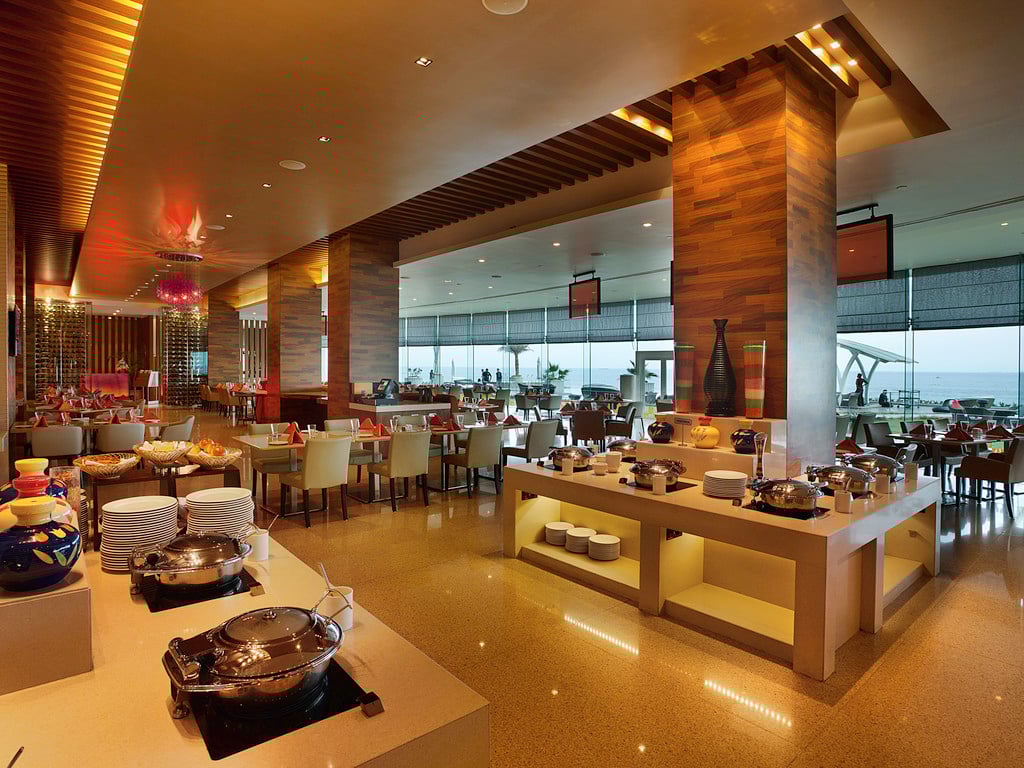 Novotel Visakhapatnam Varun Beach - 4