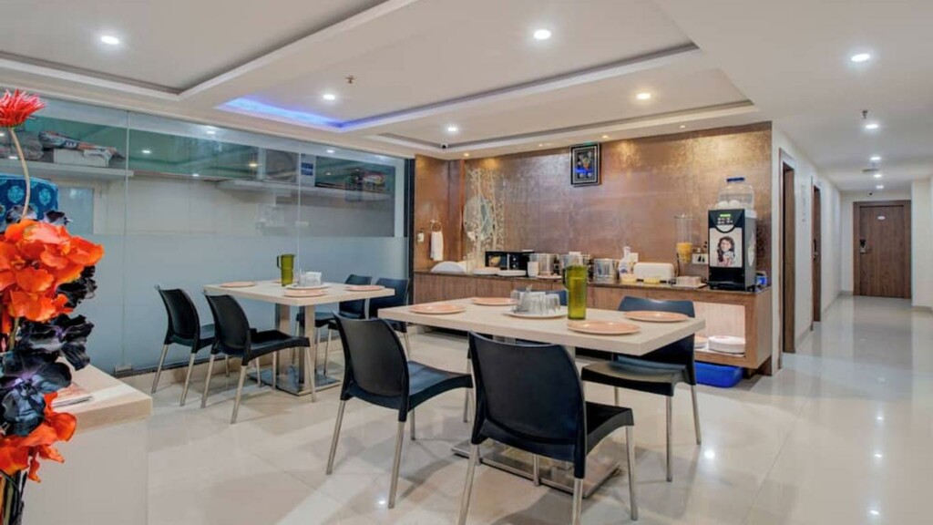 Treebo Trend MVP Grand - Hotel in Vizag - 4