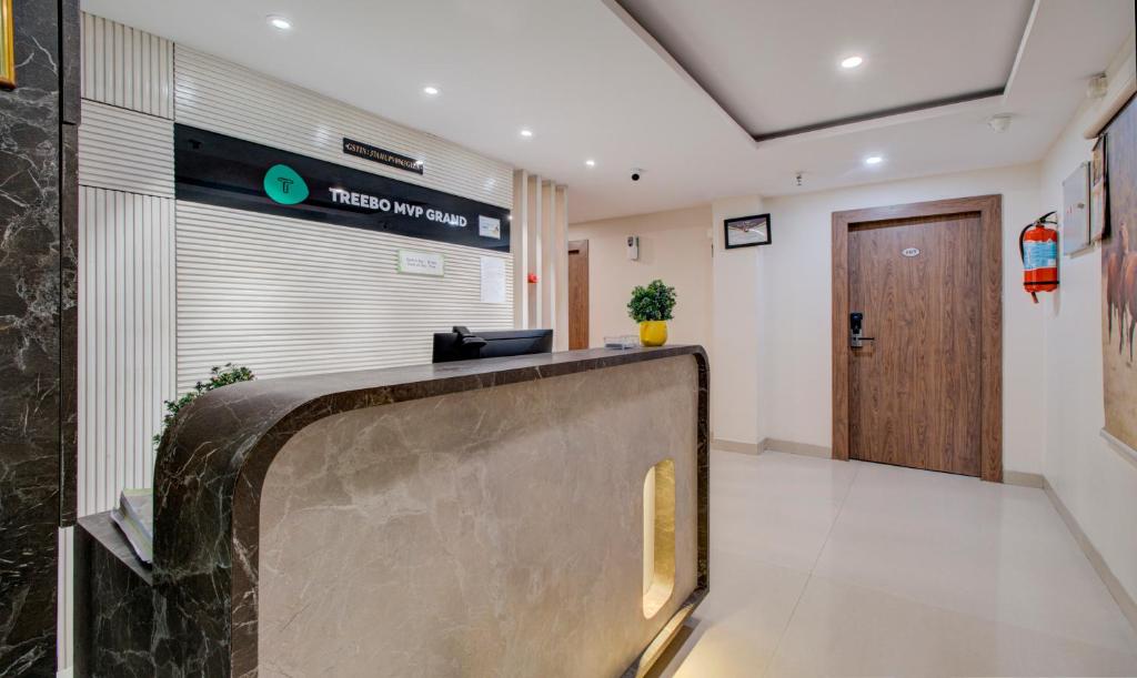 Treebo Trend MVP Grand - Hotel in Vizag - 2