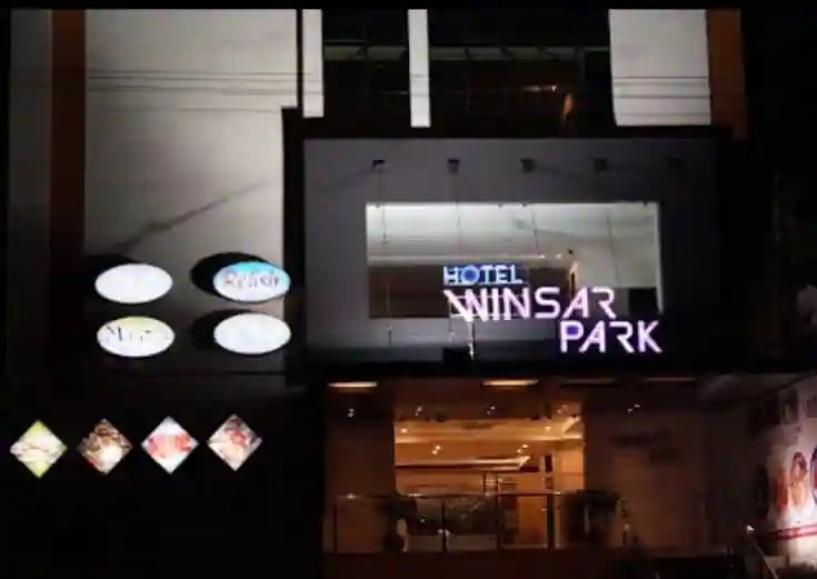 Hotel Winsar Park