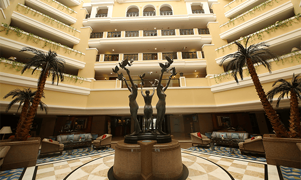 Welcomhotel By ITC Hotels, Devee Grand Bay, Visakhapatnam - 2