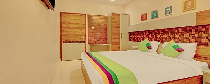 Treebo Trend Rainbow Grand - Hotel in Visakhapatnam - 4