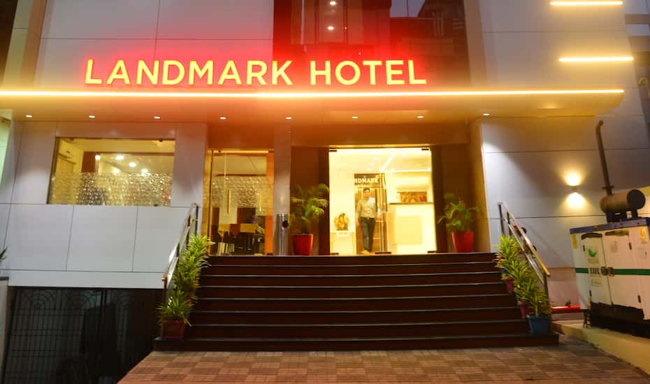 Landmark Hotel