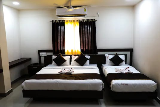 HOTEL SINKA GRAND - 4