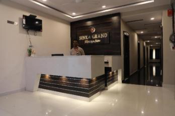 HOTEL SINKA GRAND - 2