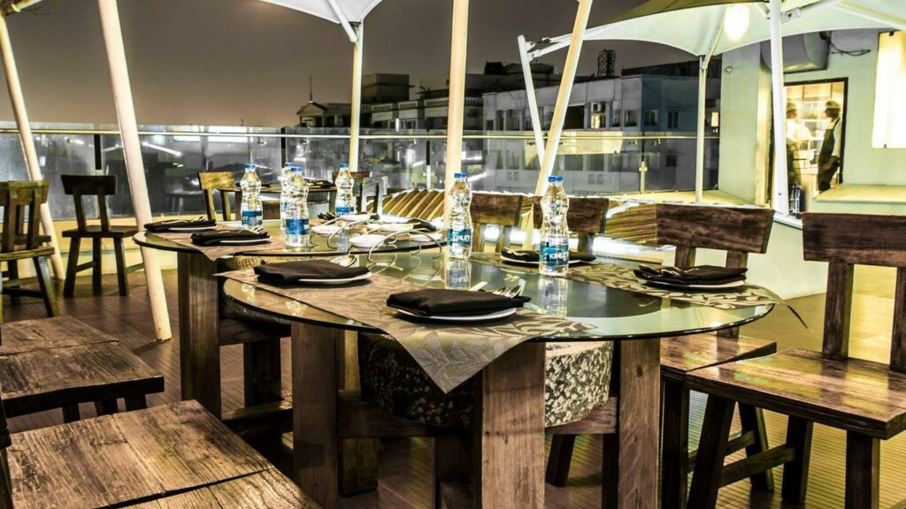 Ambica Sea Green - 2