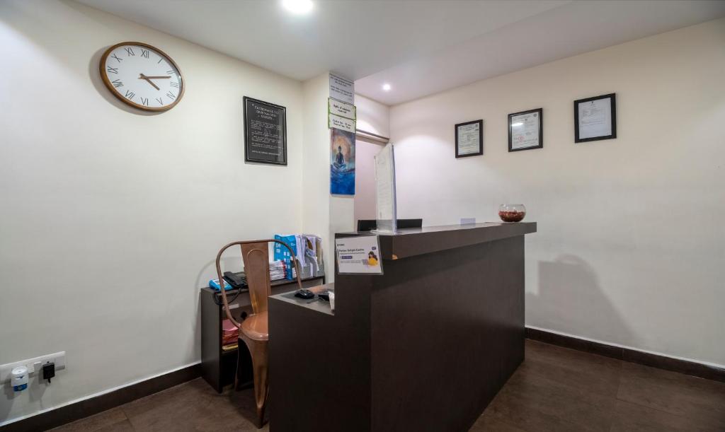 Treebo Trend PL Grand - Siripuram Visakhapatnam - 2