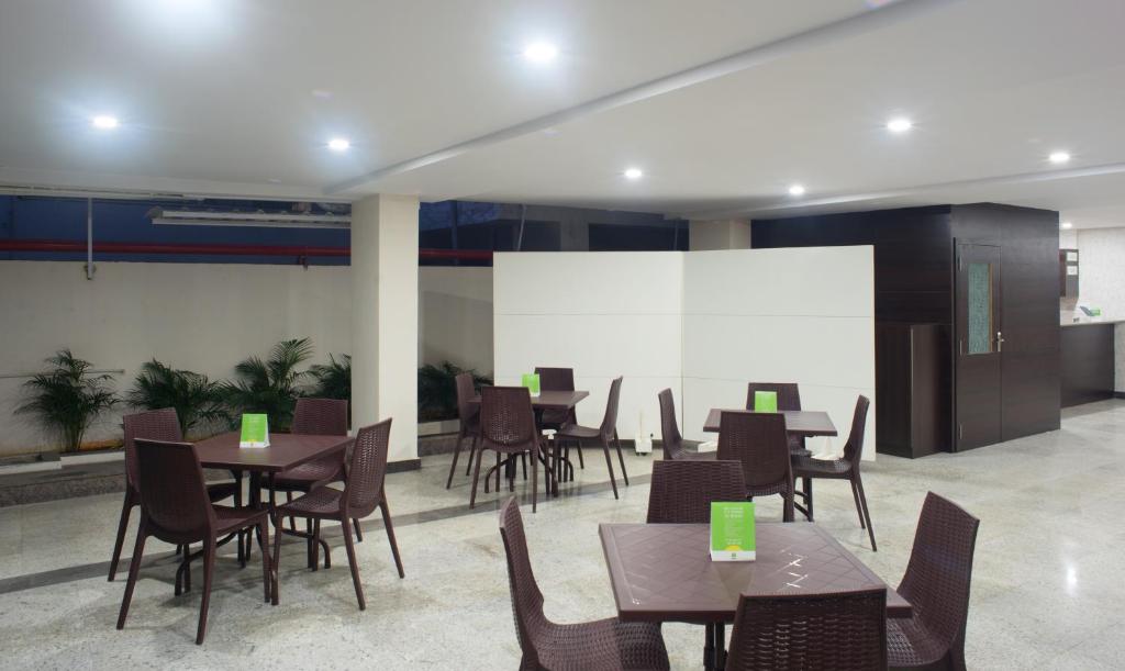 Treebo Trend Celeste - 3