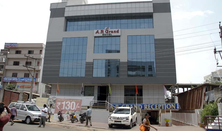 A.R Grand Hotel