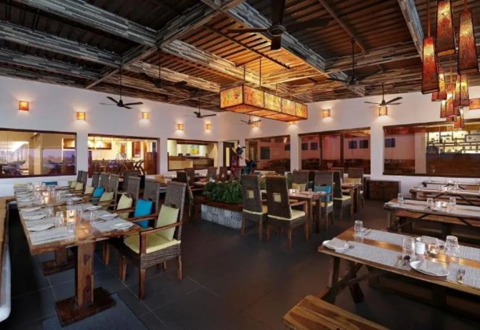 The Andhra Art & Craft Hotel - 4