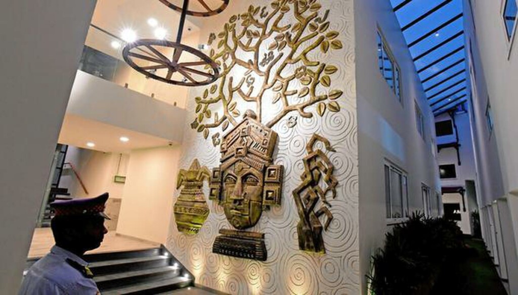 The Andhra Art & Craft Hotel - 2