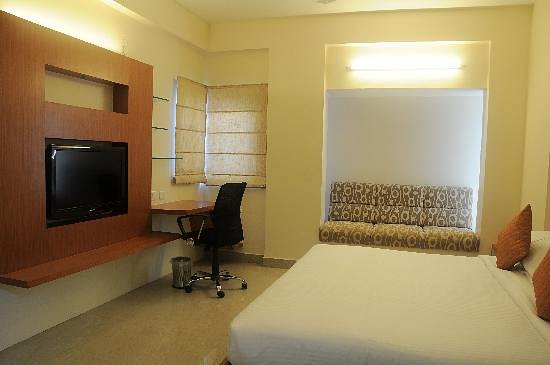 White Villa Hotel - 3