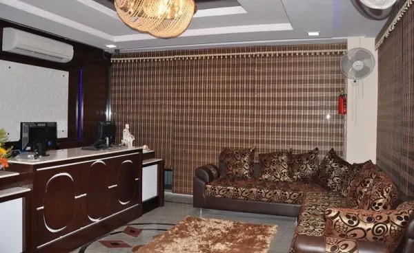 Homey Meadows - Vizag Beach - 2