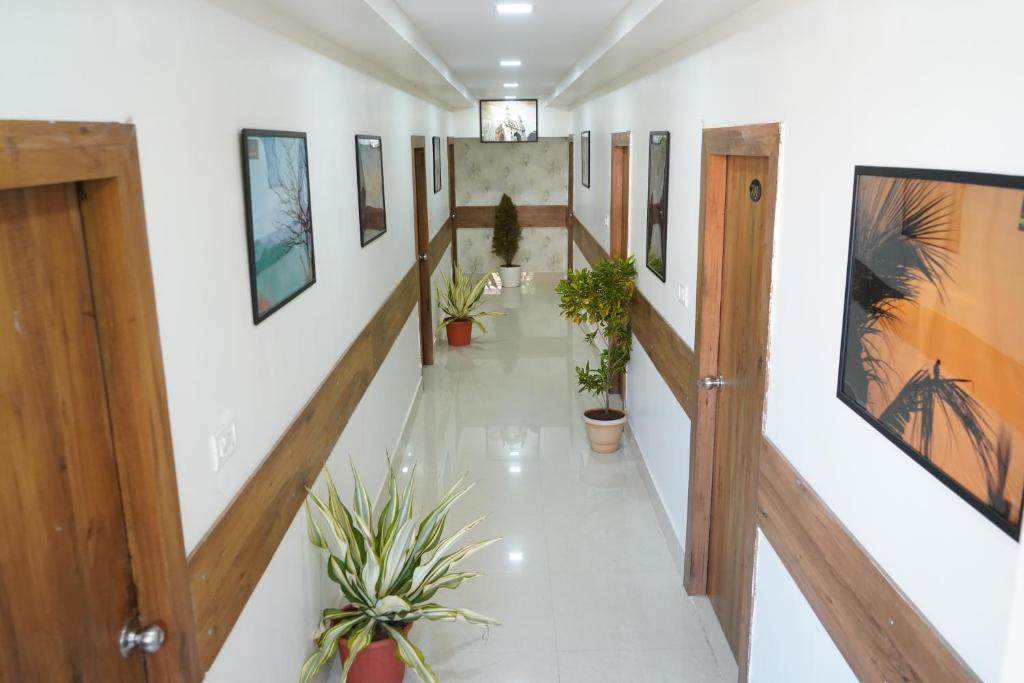 Homey Meadows - Vizag Beach - 3