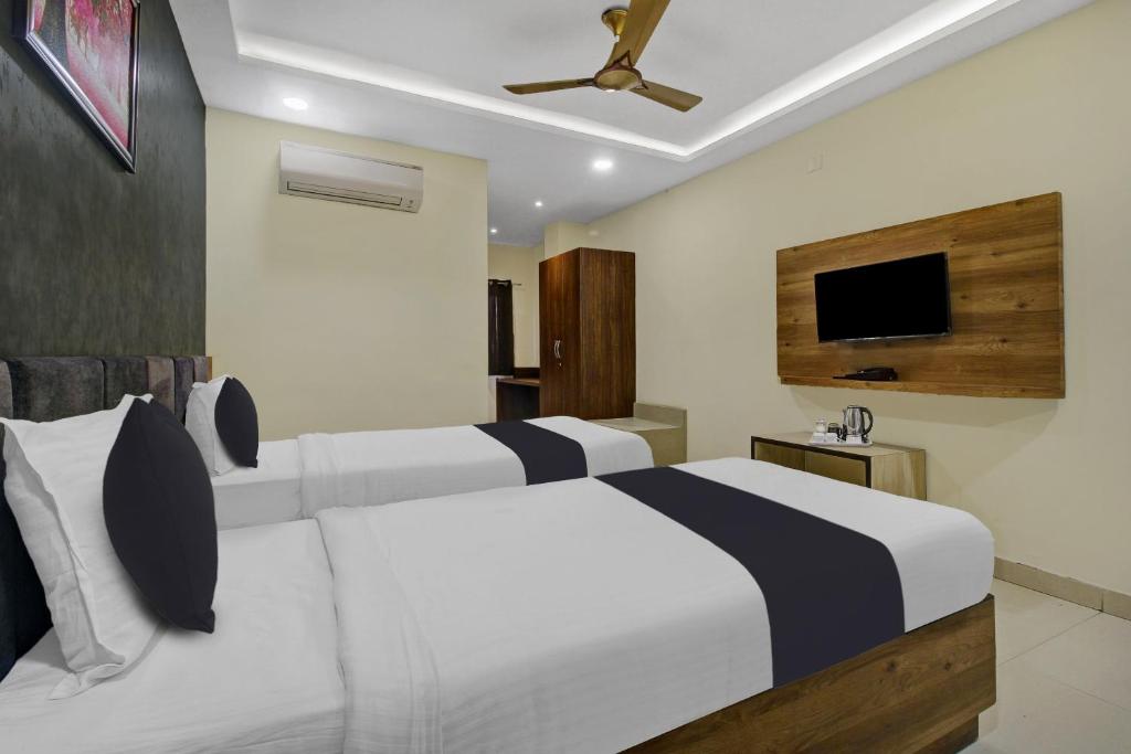 Hotel Swagath Grand - 3